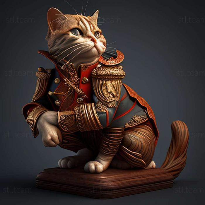 Animals Napoleon cat